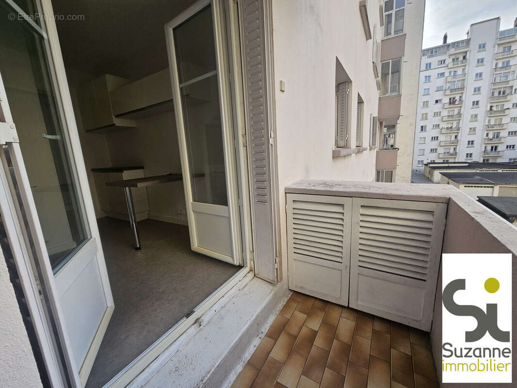 Appartement à GRENOBLE