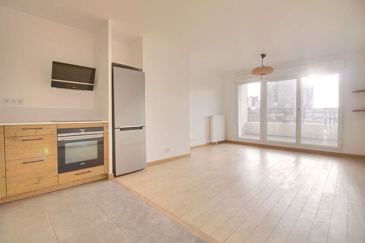 Appartement à SAINT-OUEN