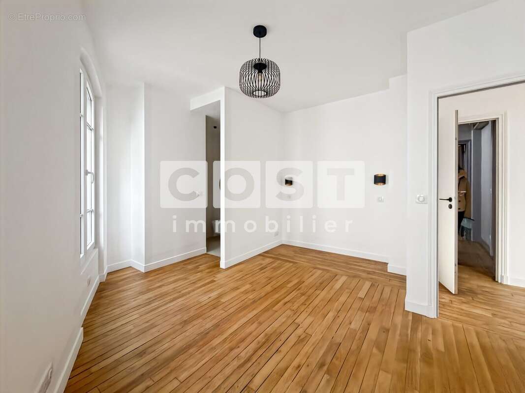 Appartement à ASNIERES-SUR-SEINE