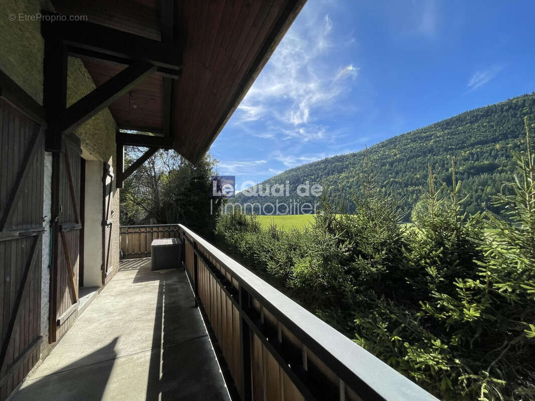 Appartement à VILLARD-DE-LANS