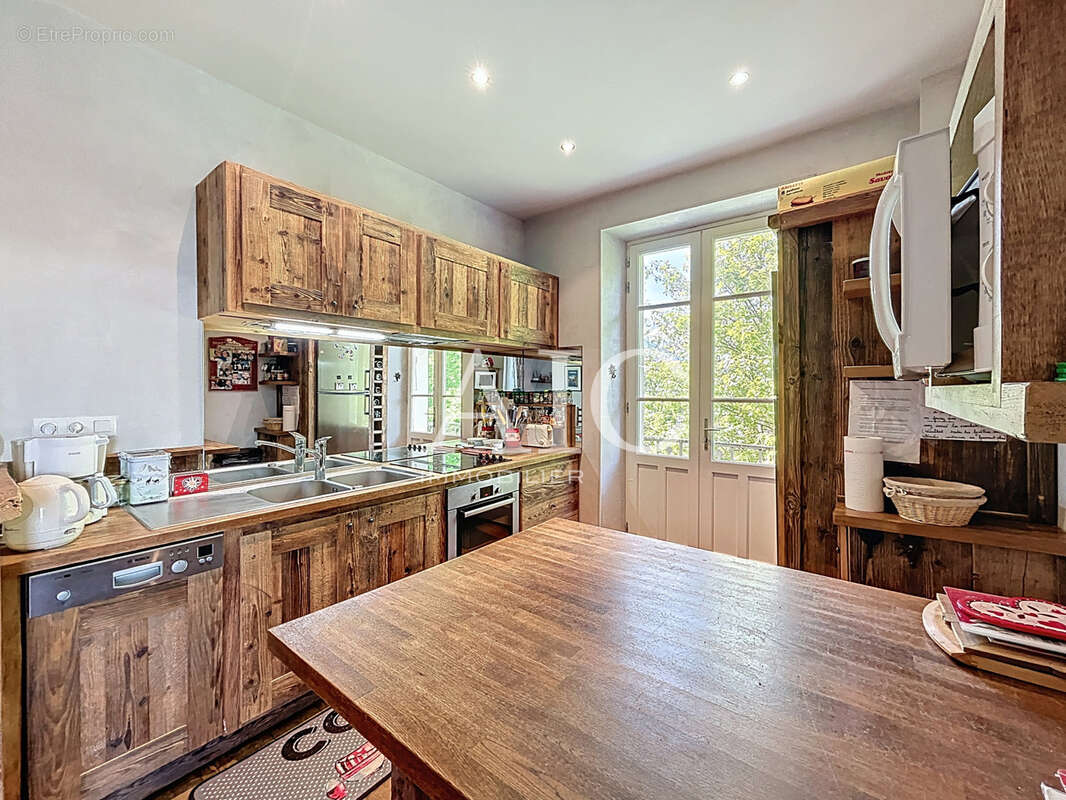 Appartement à COMBLOUX