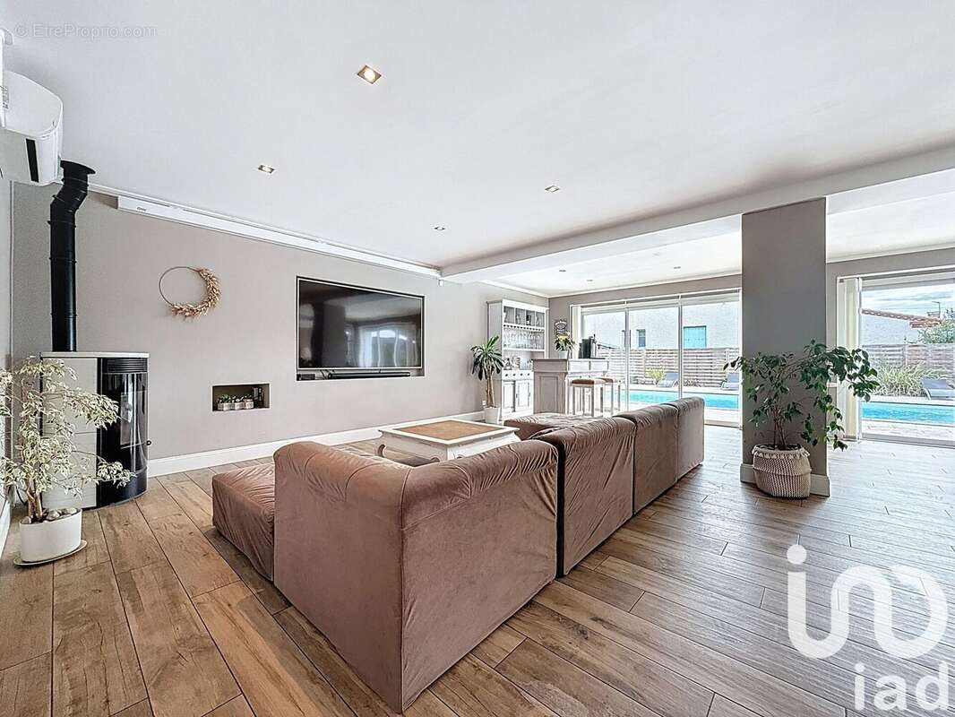 Photo 4 - Maison à BRAM