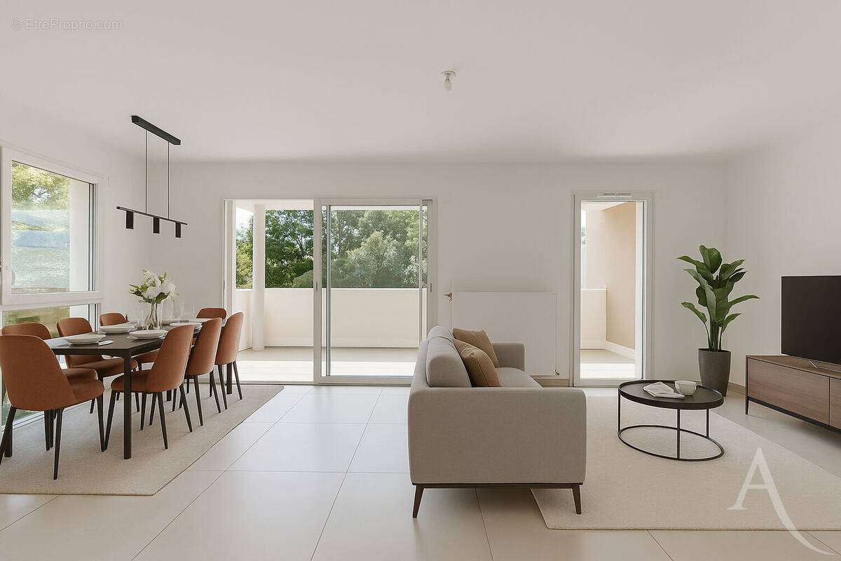 Appartement à CLAIX