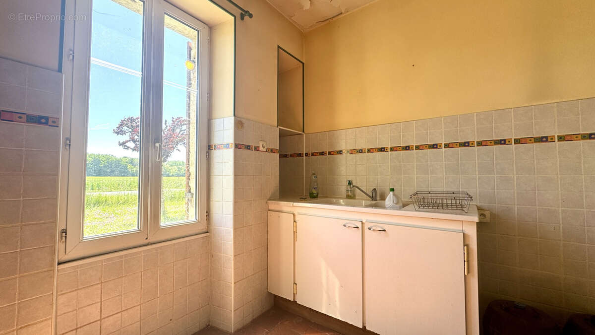 Maison à MIRAMONT-DE-GUYENNE