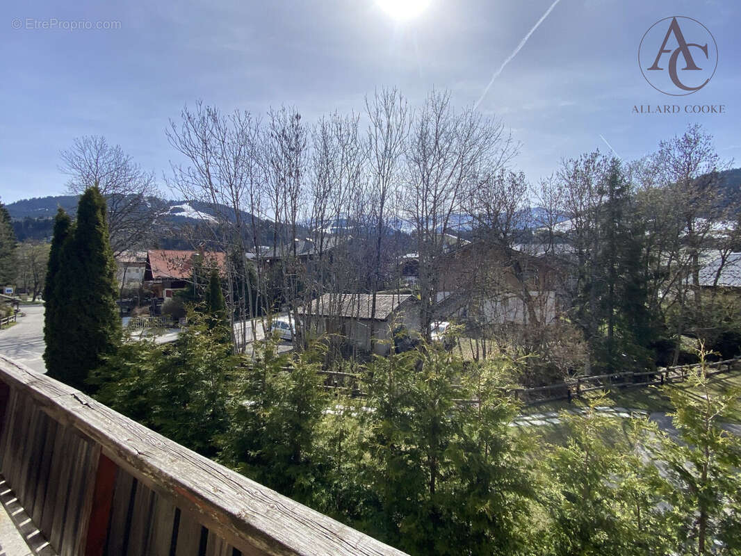 Appartement à MEGEVE