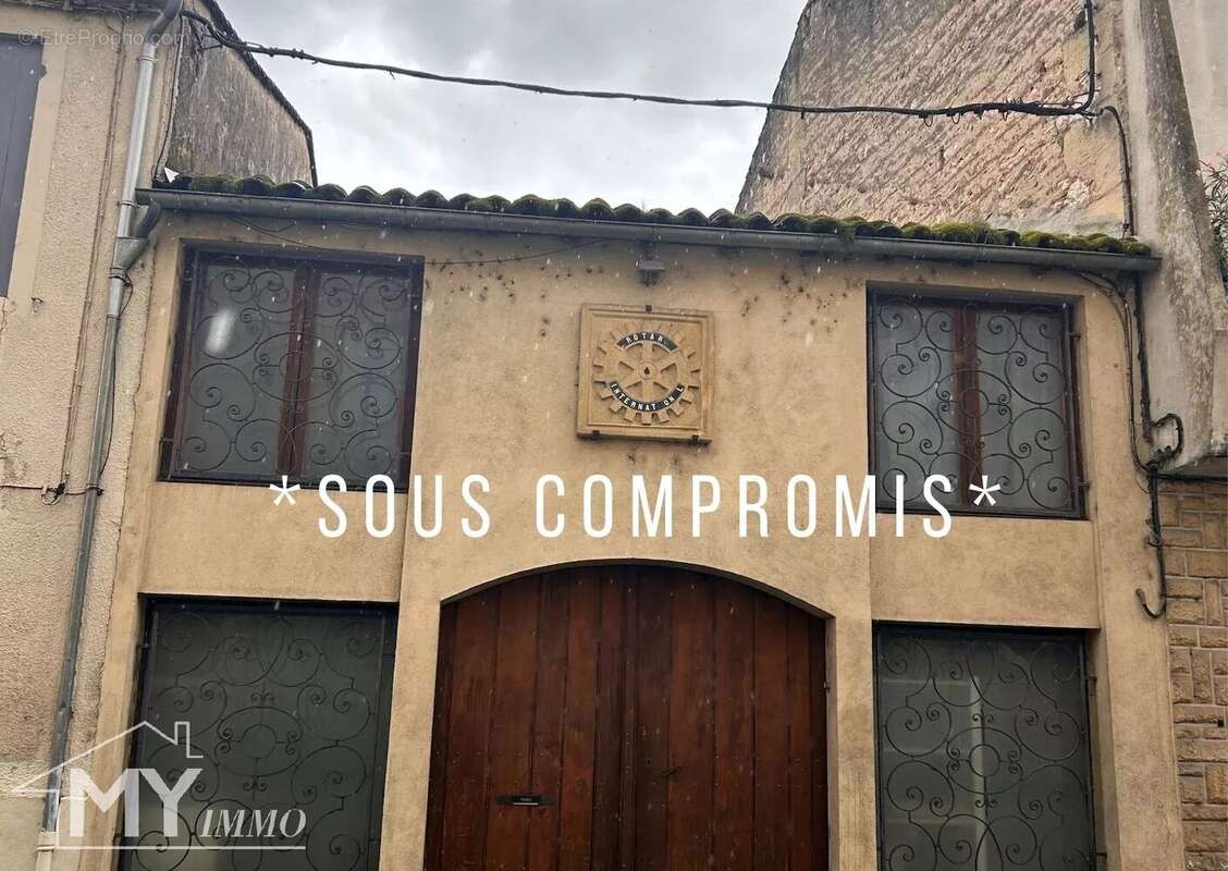 Appartement à SAINTE-FOY-LA-GRANDE