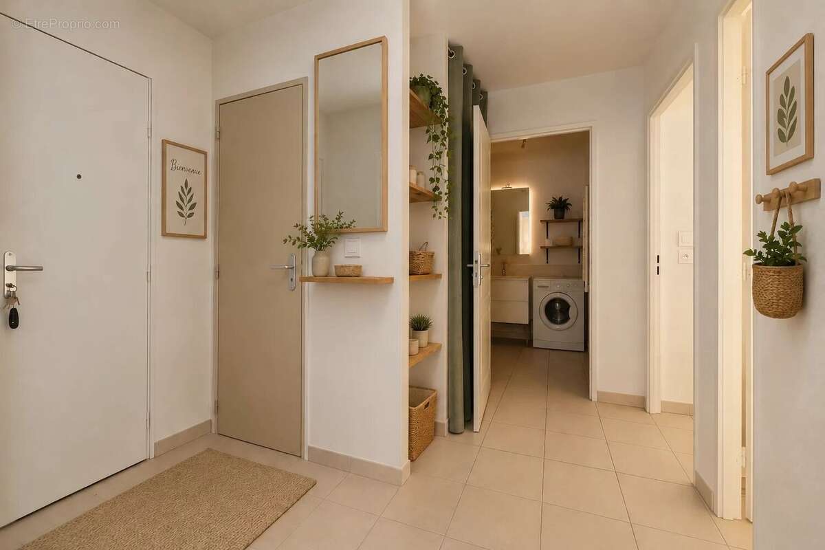 Appartement à CASTELNAU-LE-LEZ