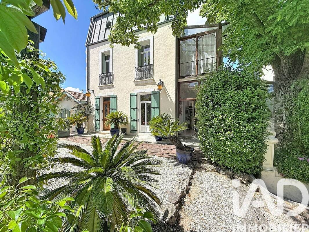 Photo 1 - Maison à BEZIERS