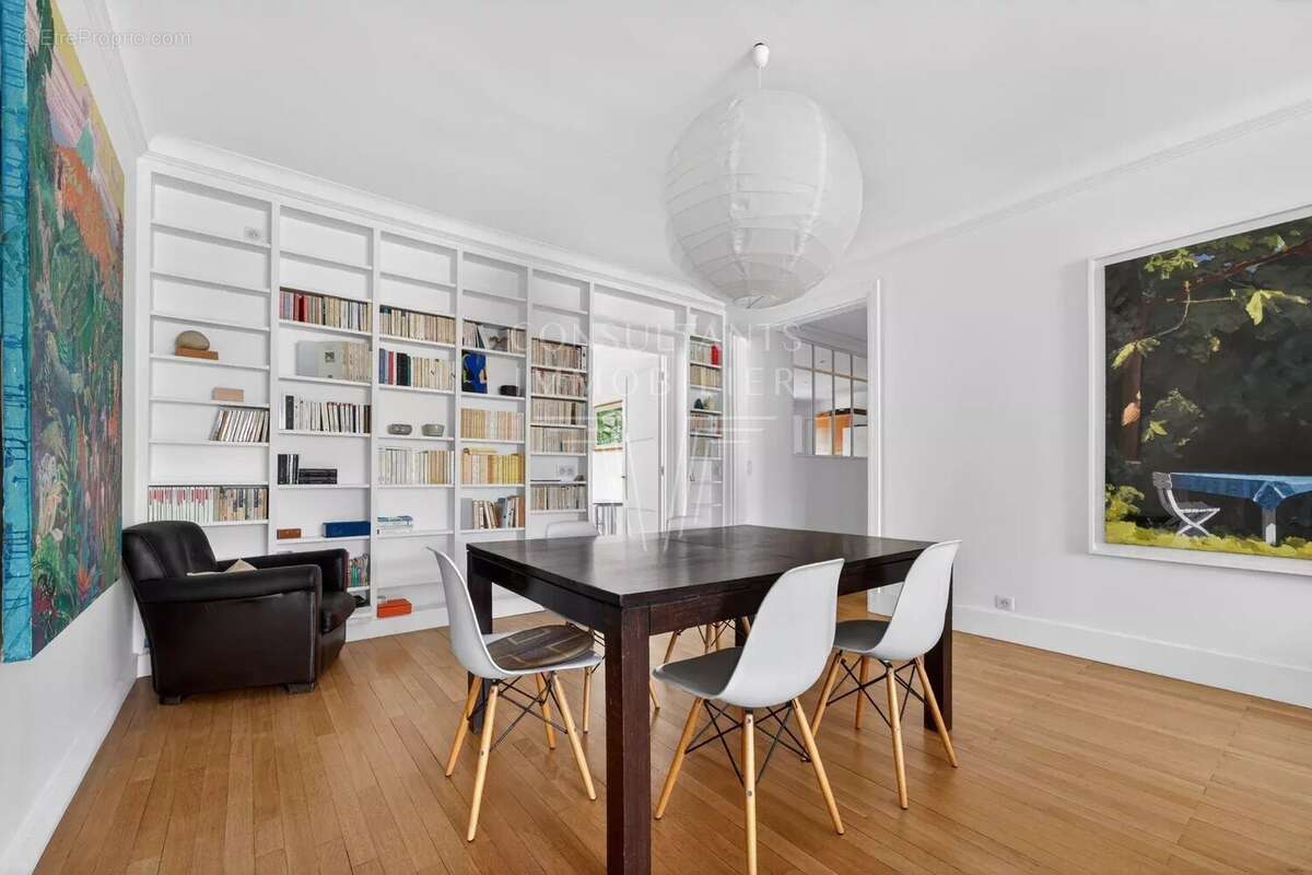 Appartement à PARIS-15E