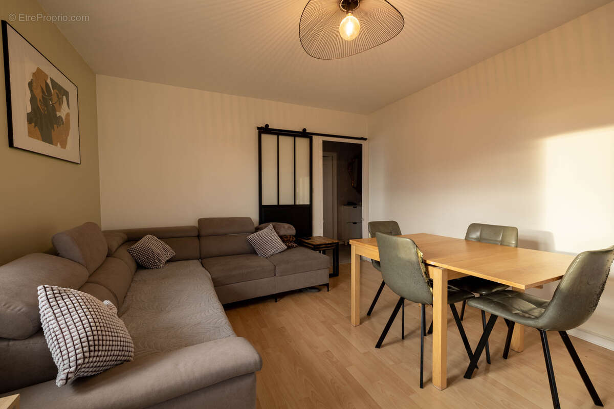 Appartement à ANNEMASSE