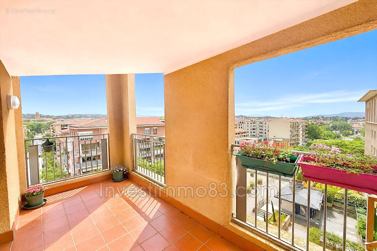 Appartement à AIX-EN-PROVENCE