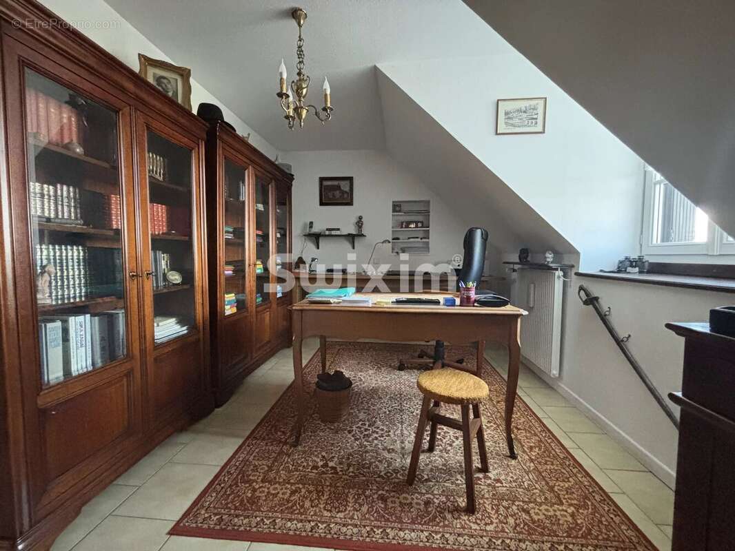 Maison à SAULIEU