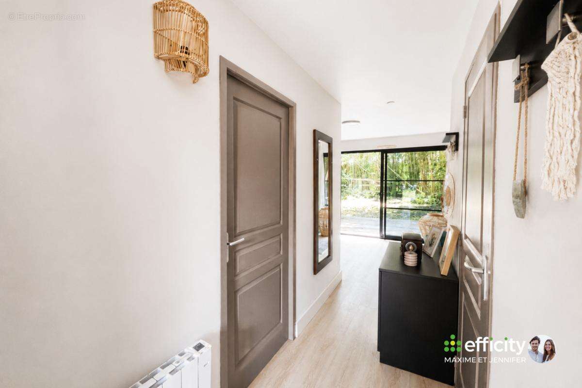 Appartement à MESSANGES