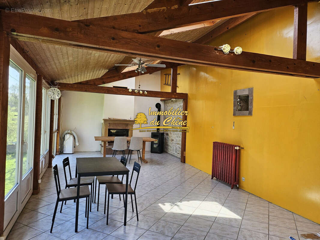 Maison à QUERS