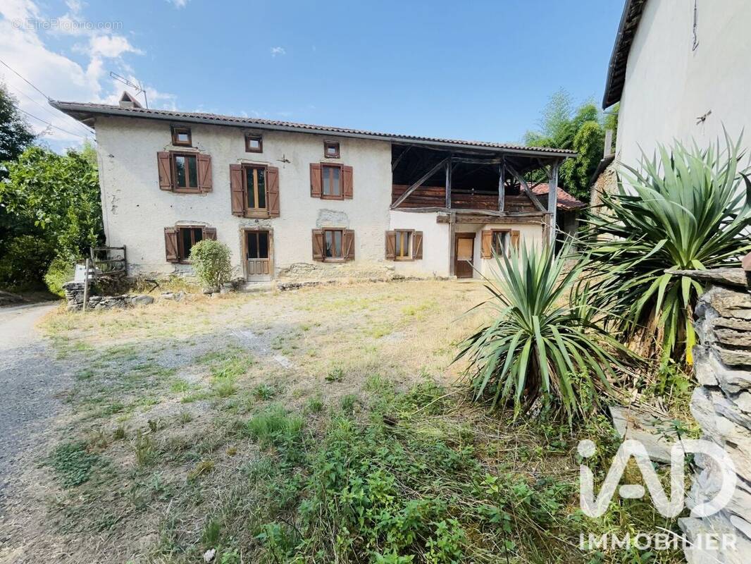 Photo 1 - Maison à CASTELBIAGUE