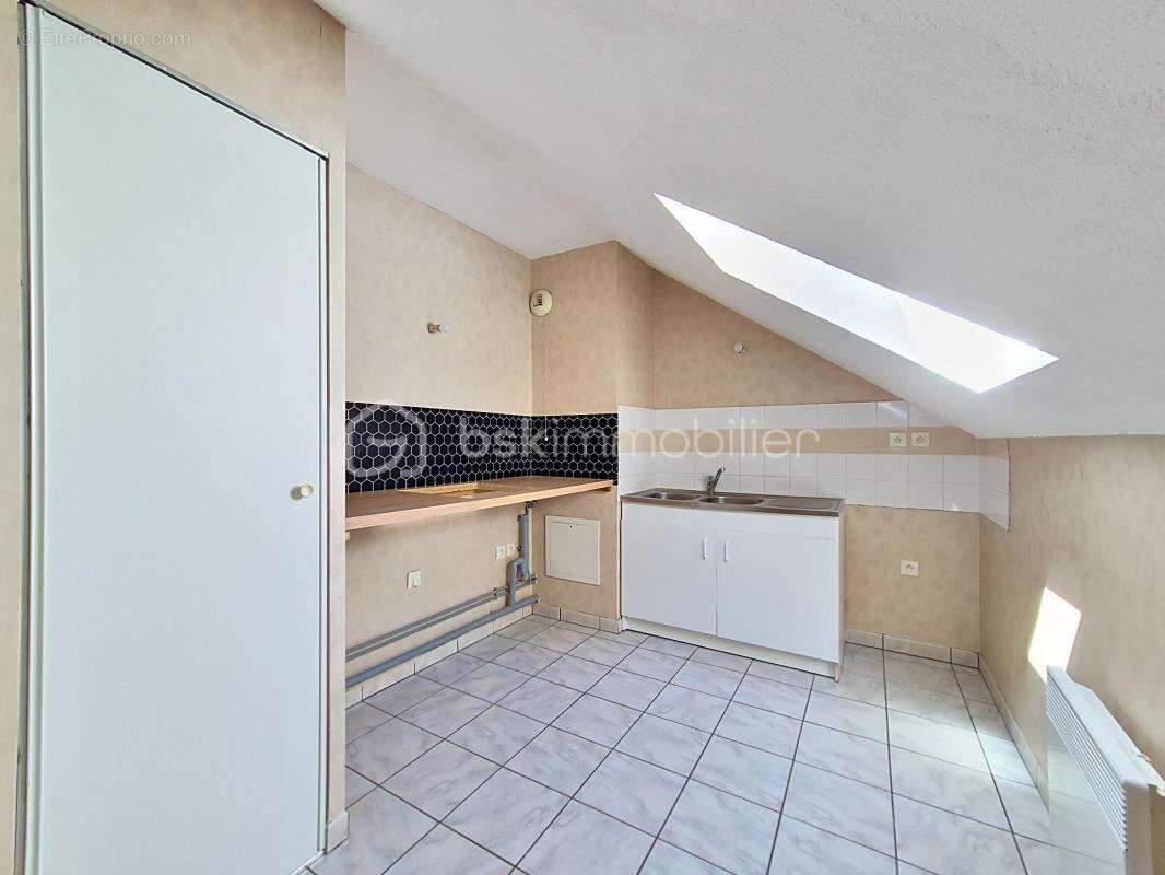 Appartement à BEUZEVILLE