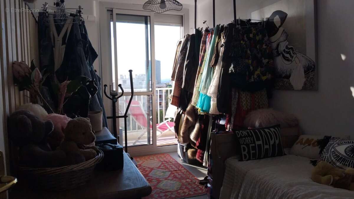 Appartement à MARSEILLE-9E