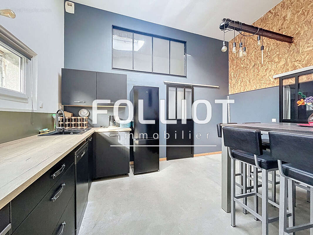 Maison à SAINT-PAIR-SUR-MER