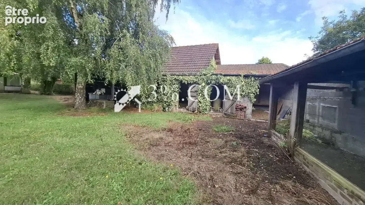 Secteur Feuquières en V : Pavillon 97 m2 hab sur 1000 m2 - photo 14