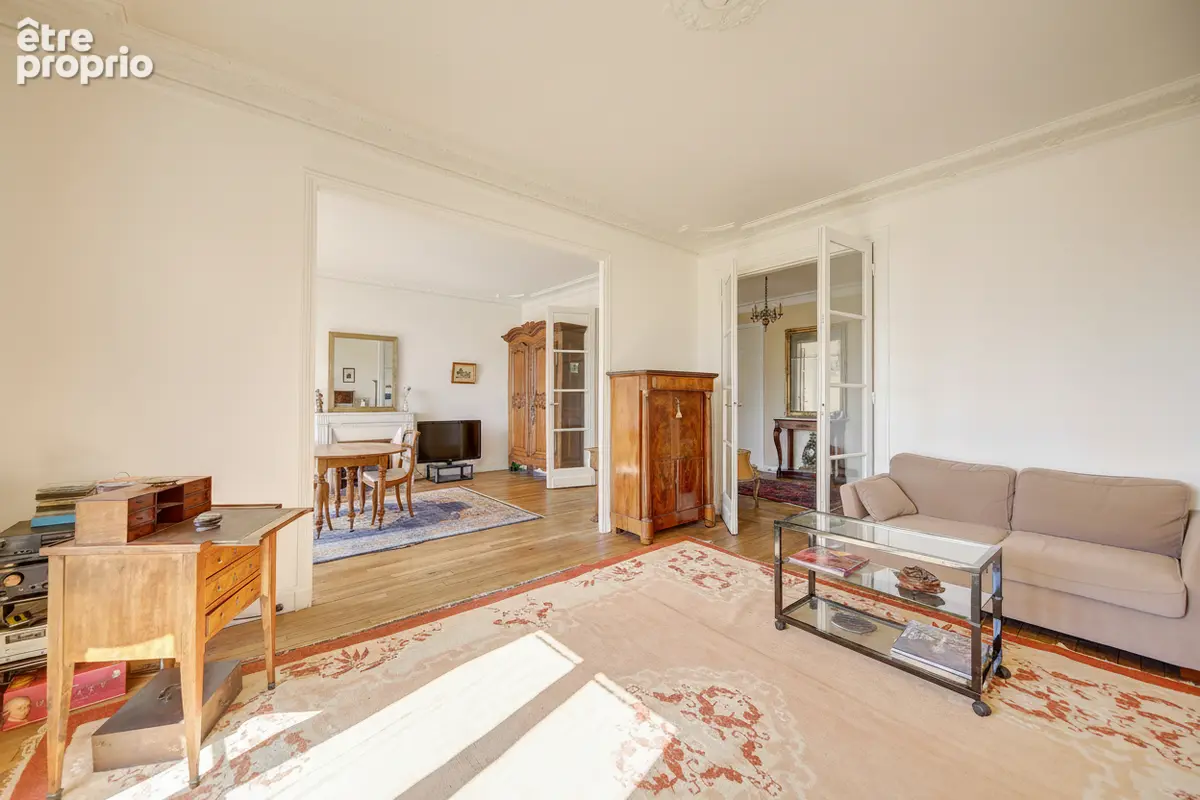 Appartement Paris XVI - photo 2