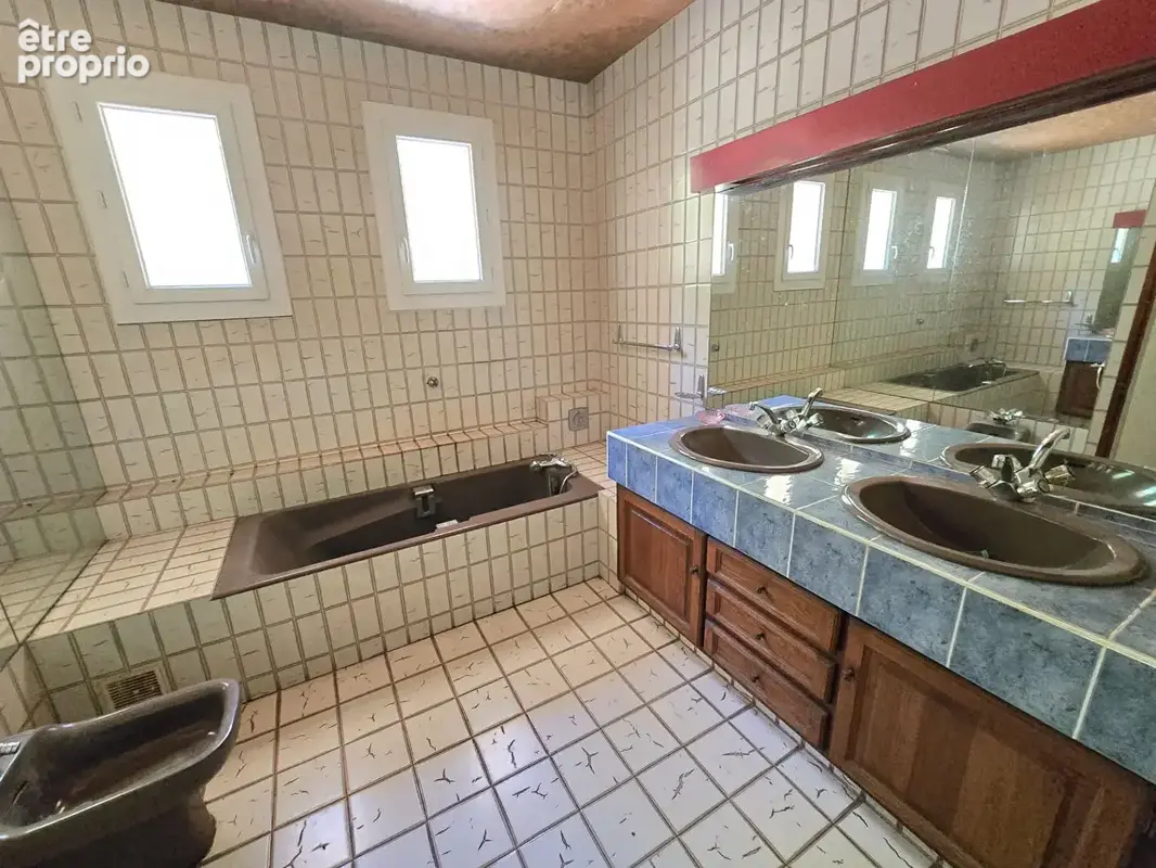 Maison de 228 m² avec garage double - Arvieu - photo 11