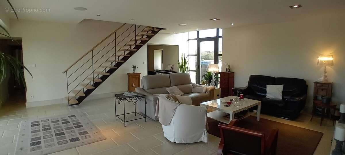 Maison à VILLEPERDUE