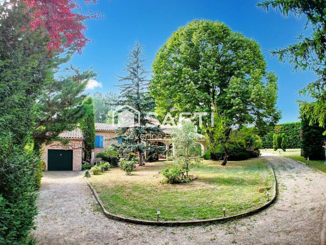 Photo 4 - Maison à GARGAS