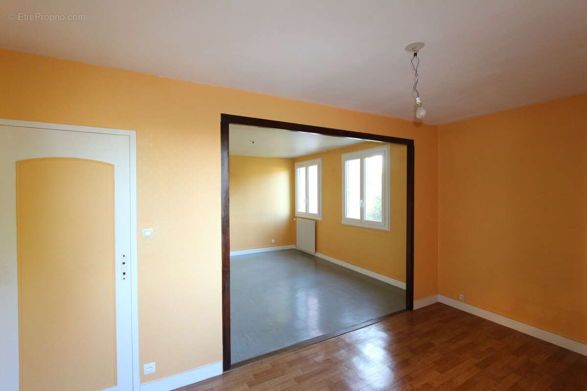 Appartement à NEVERS