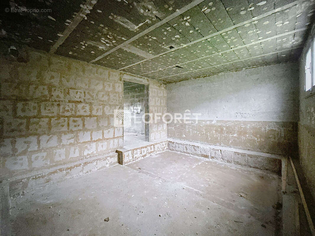 Maison à VERNOUILLET