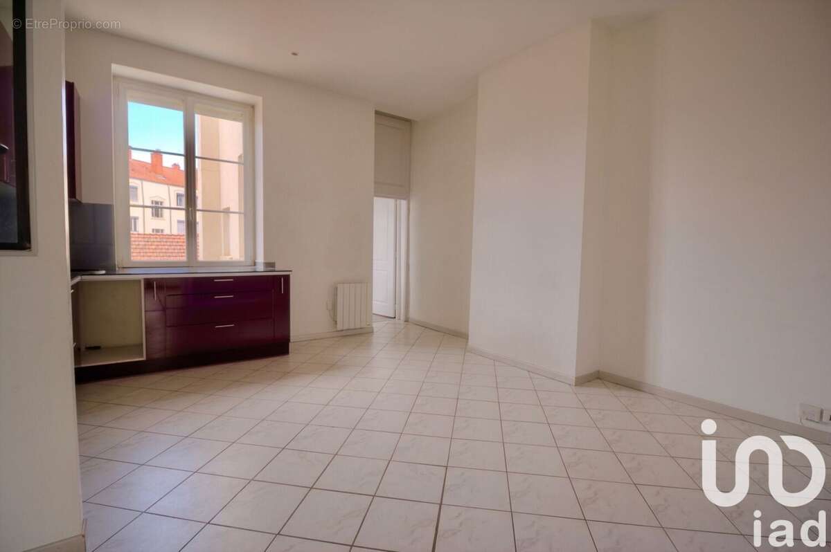 Photo 3 - Appartement à LYON-7E