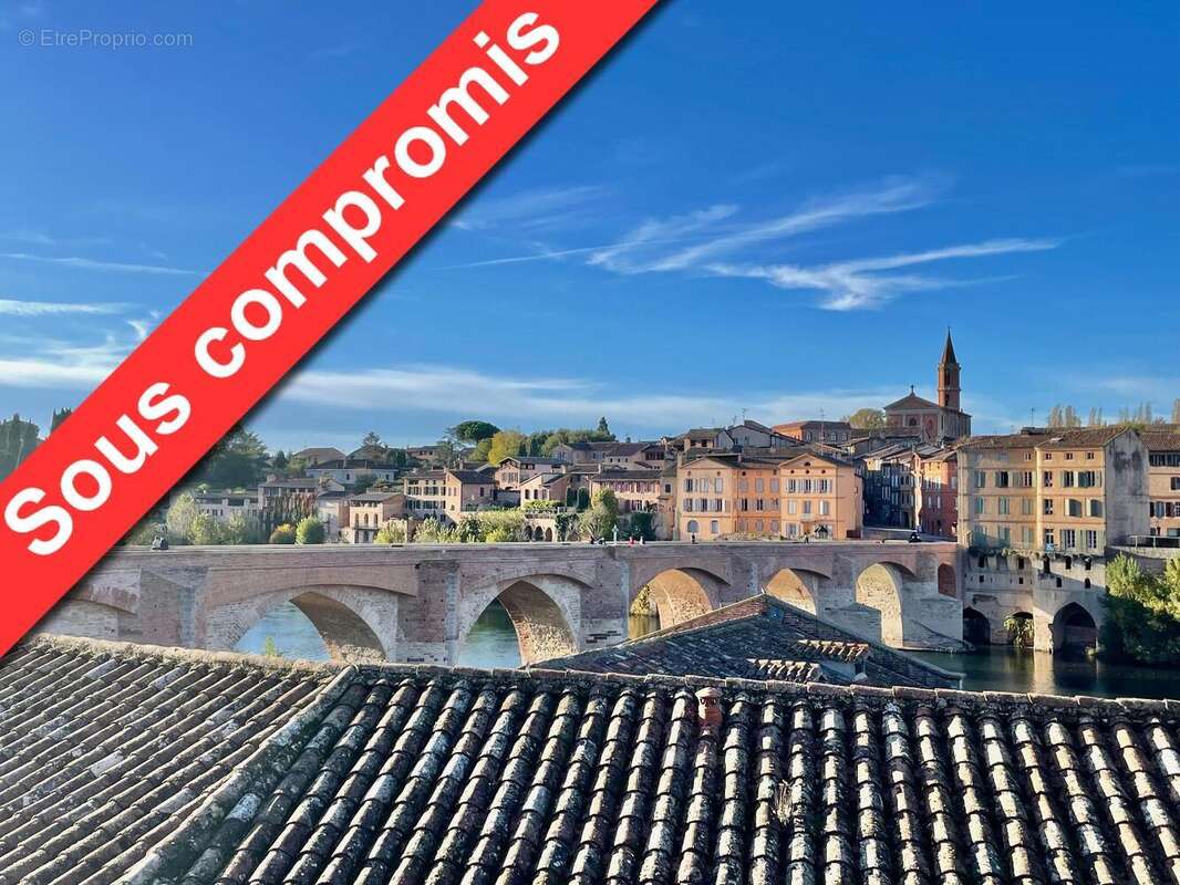   - Appartement à ALBI