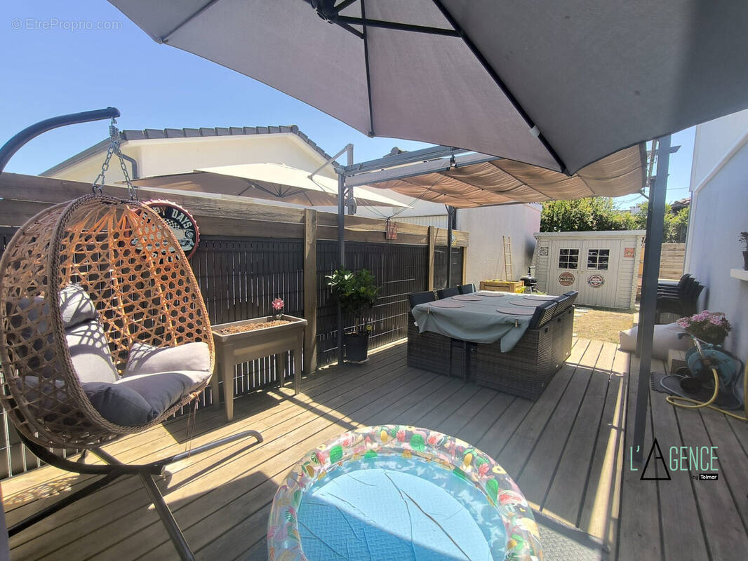 Appartement à AMBARES-ET-LAGRAVE