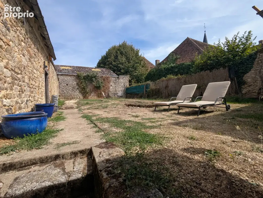 Charmante petite maison de caractère dans l'Indre (36) - photo 16
