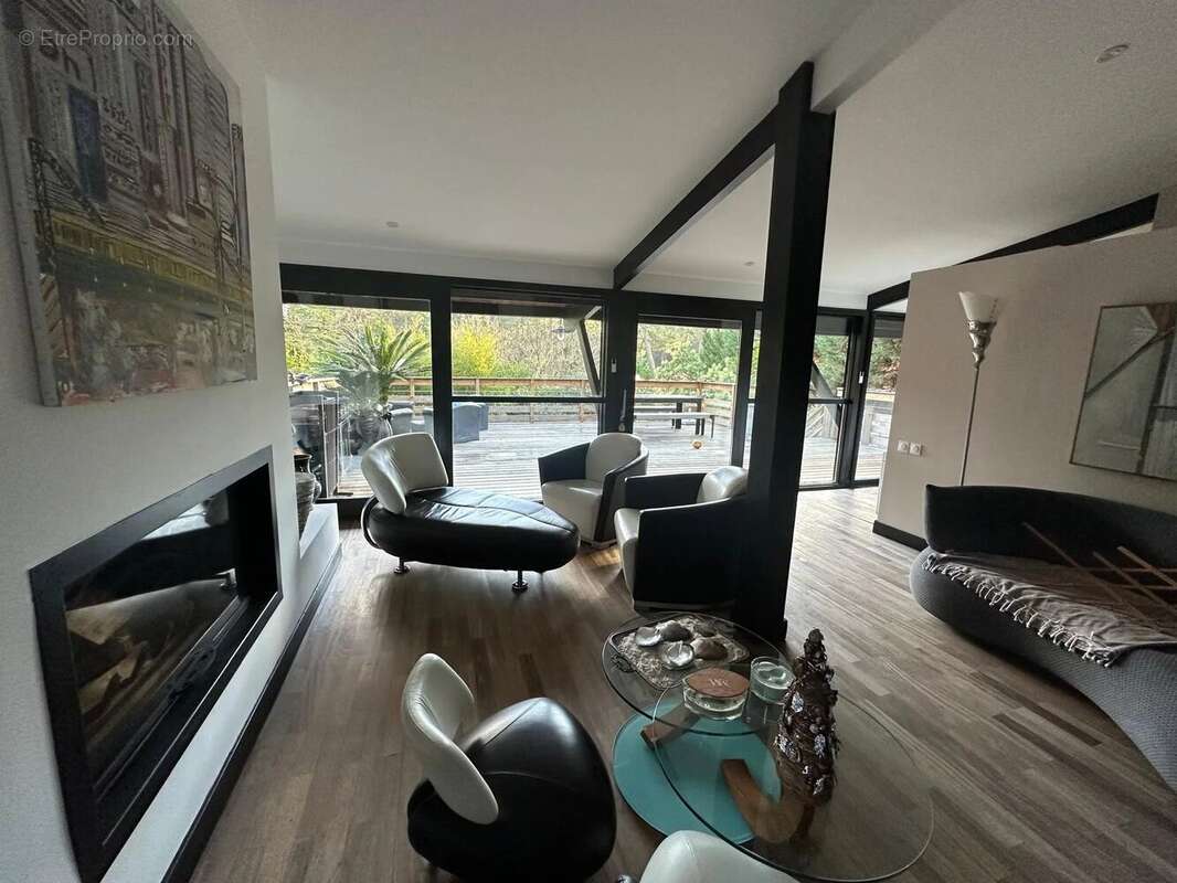 Maison à LACANAU