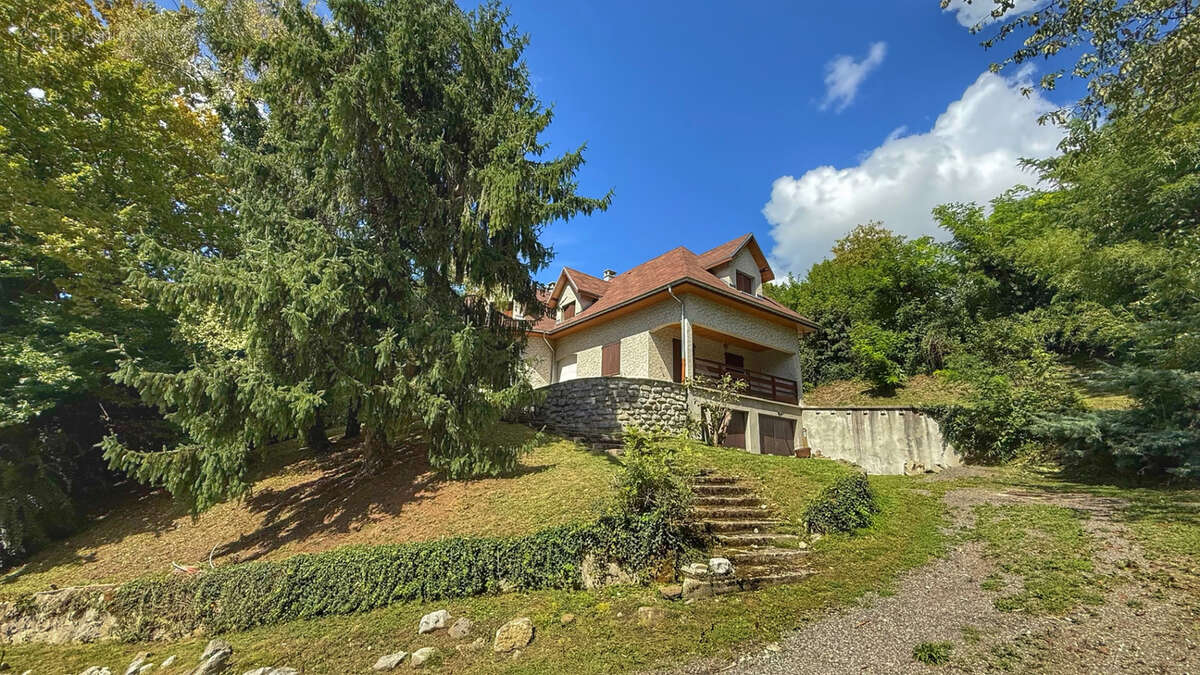 Maison à LA BUISSE