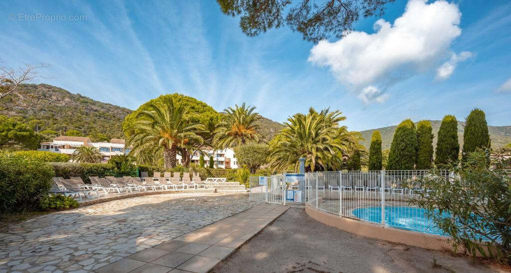 Appartement à LE LAVANDOU