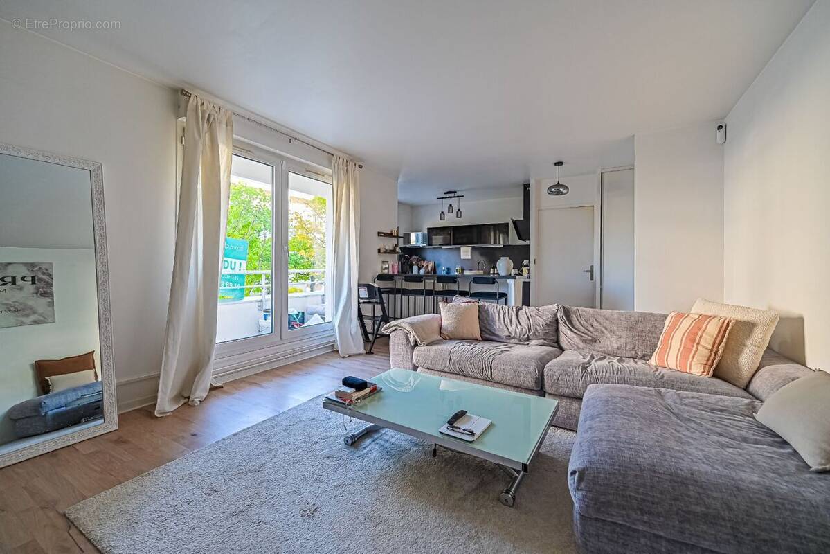 Appartement à CRETEIL