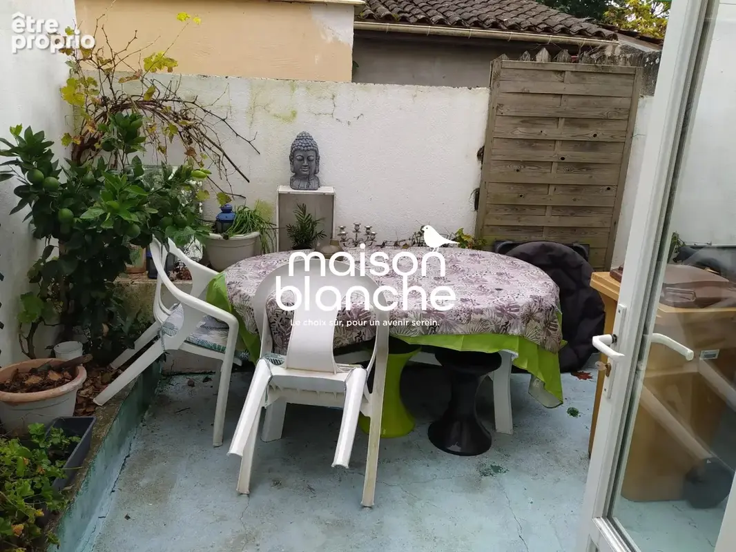 Maison 3 pièces 67 m² à vendre à Coutras (33230) - photo 8