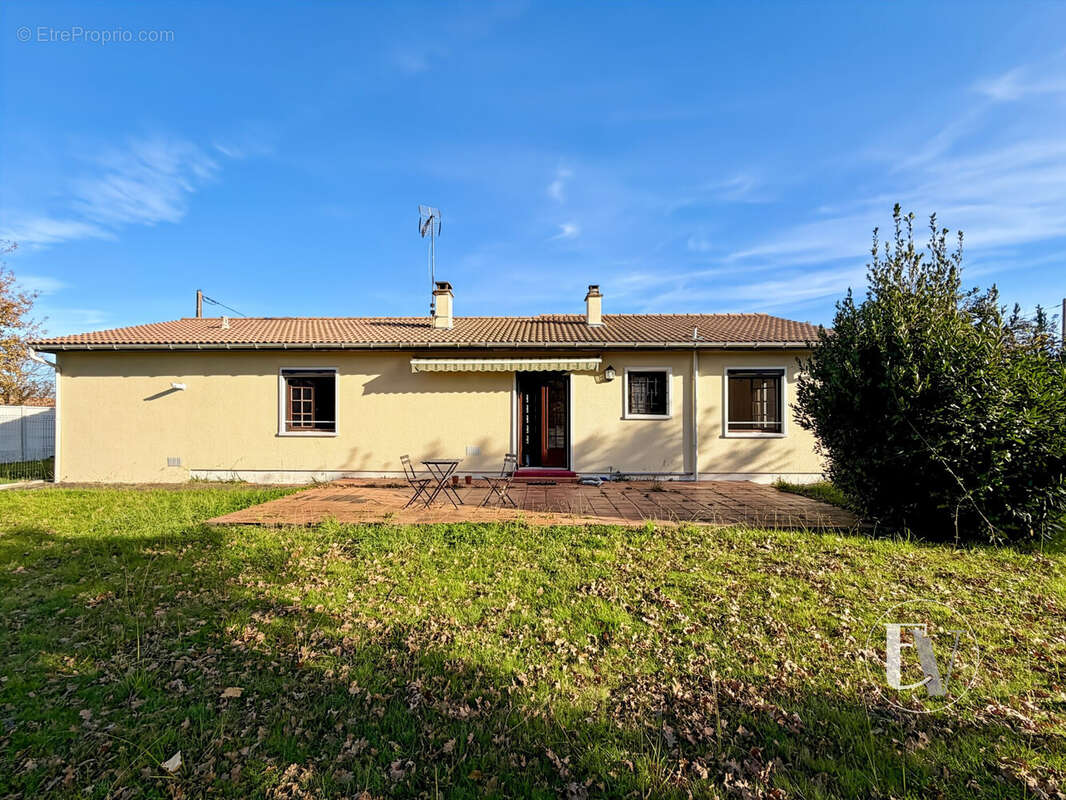 Maison à GUJAN-MESTRAS