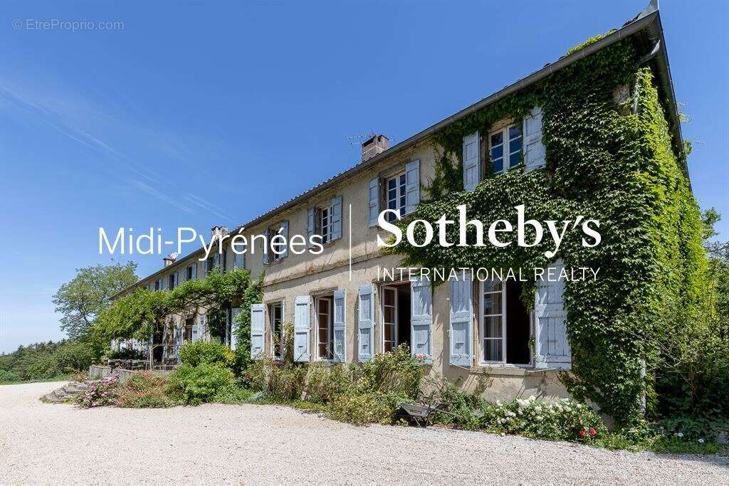 Maison à SOREZE