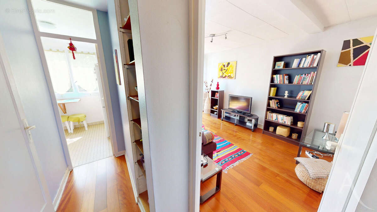 Appartement à MONTREUIL