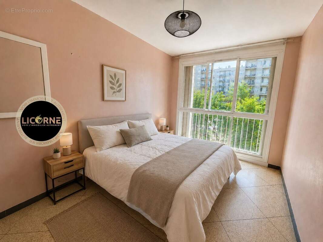 Appartement 74 m² à Marseille-3e  - photo 7