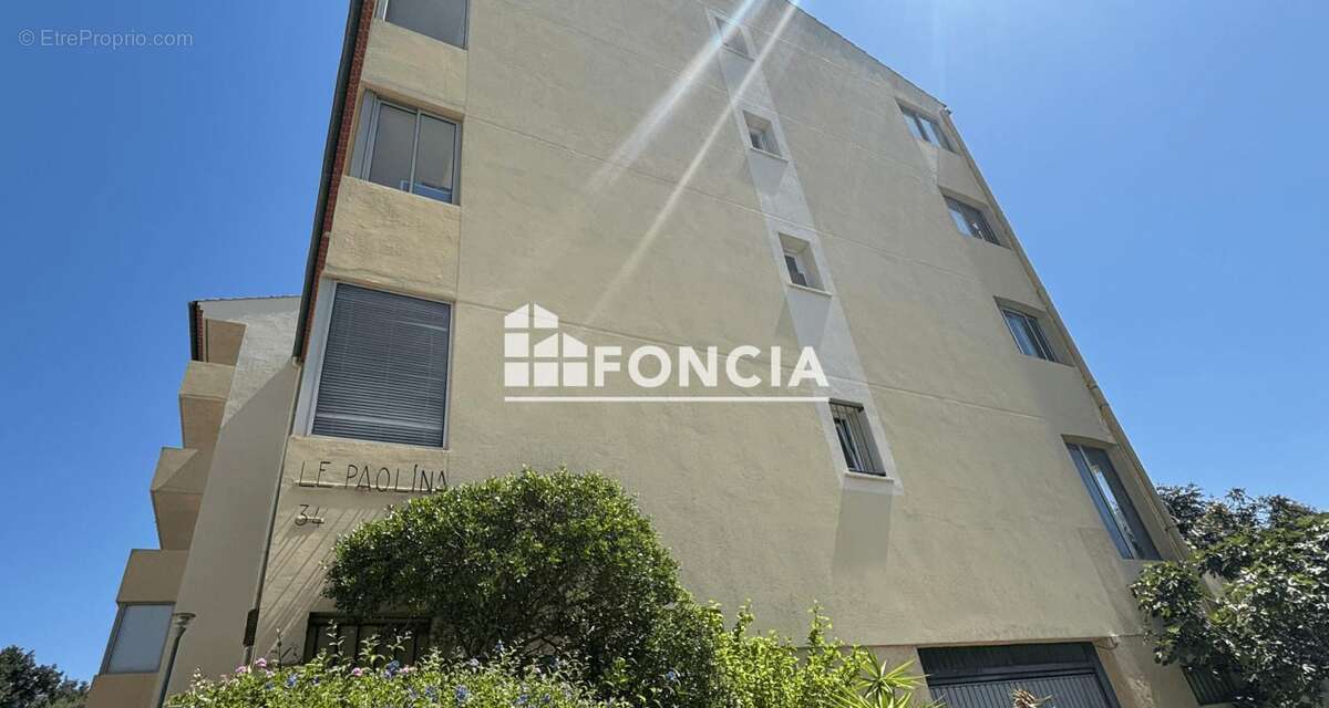 Appartement à HYERES