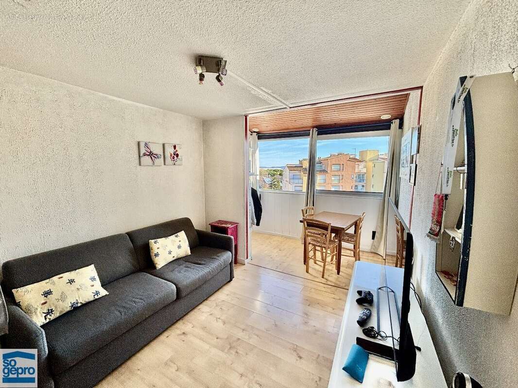 Appartement à AGDE