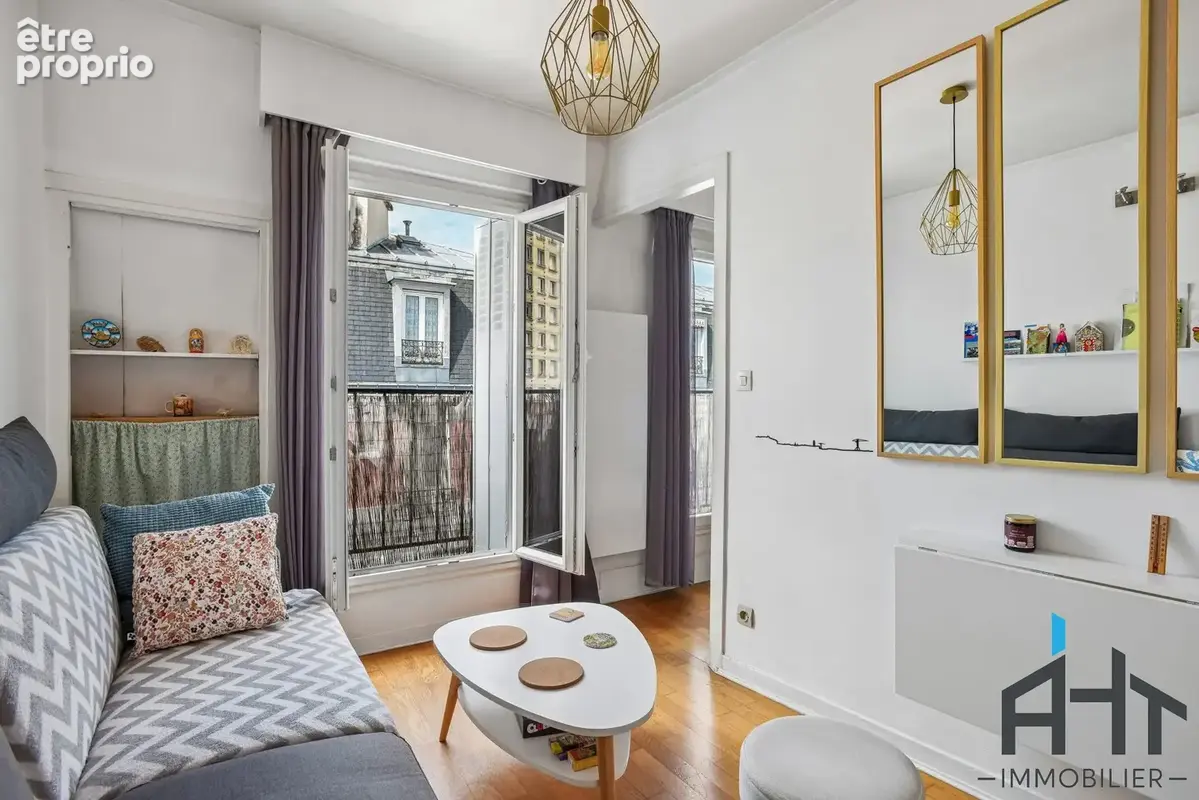 Appartement 2 pièces 24 m² à vendre à Paris-12e (75012) - photo 3