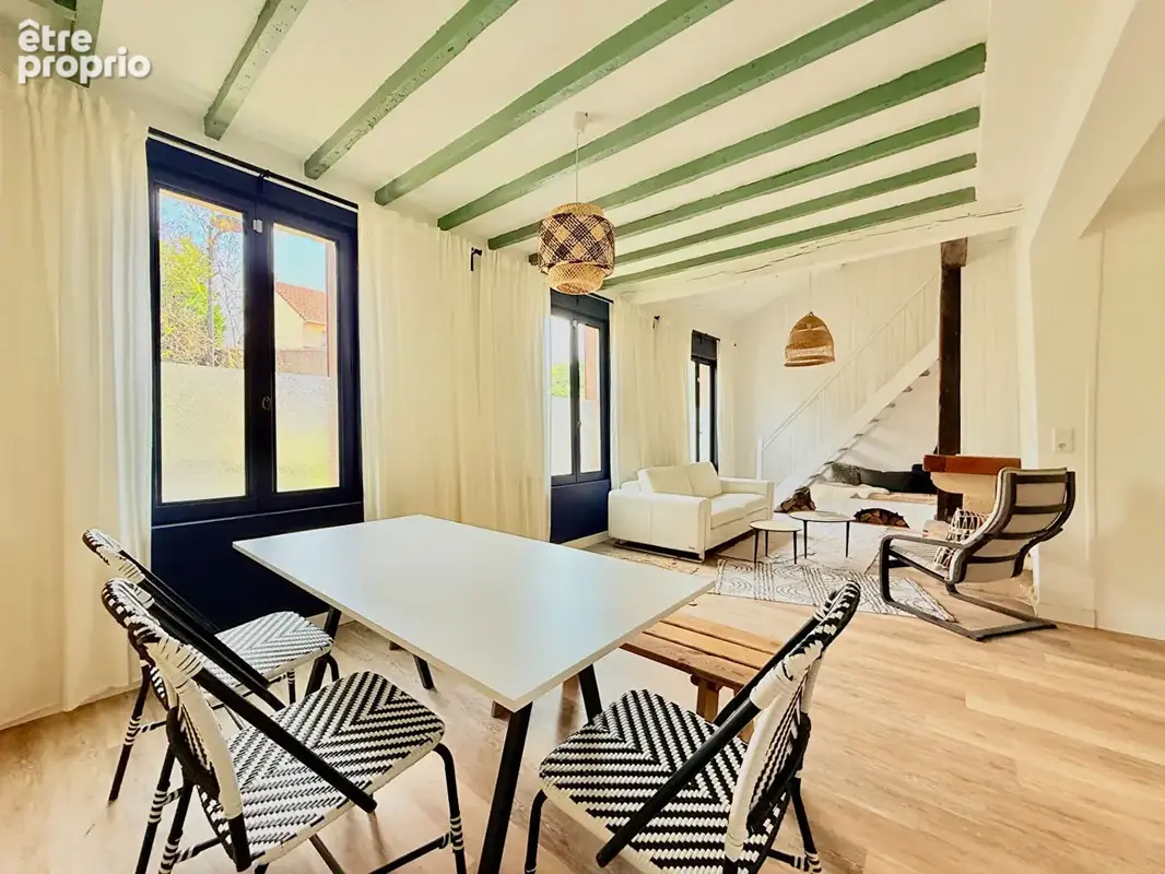 Maison Ivry Sur Seine 6 pièce(s) 109 m2 - photo 5