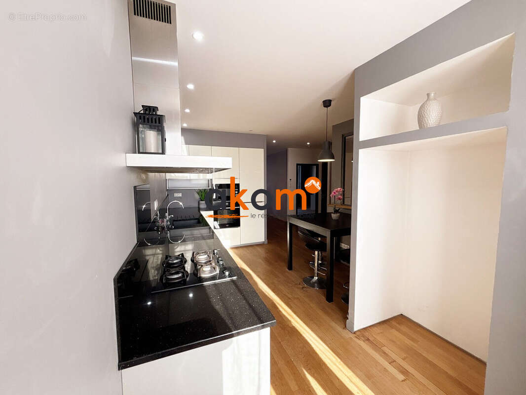 Appartement à SAINT-DIE-DES-VOSGES