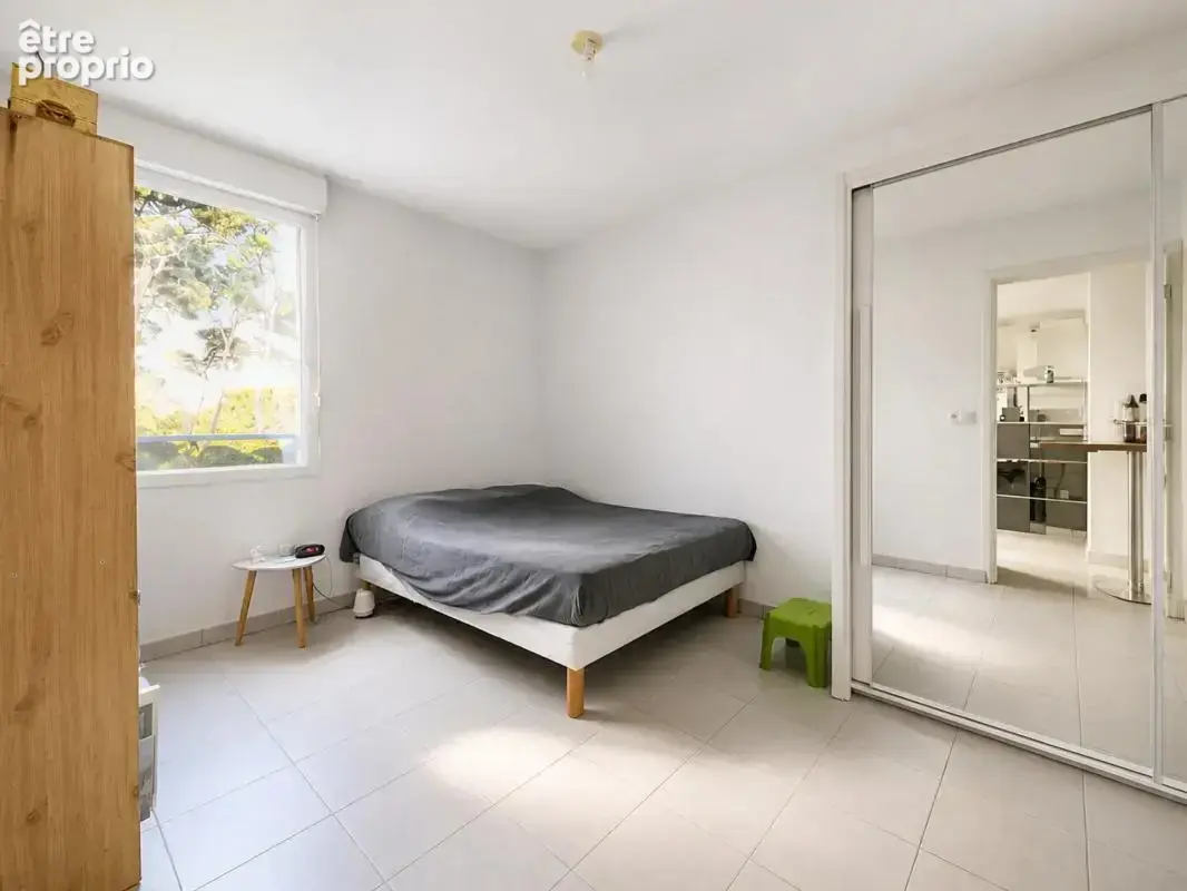Appartement 2 pièces de 43 m² situé à Marseille - photo 5