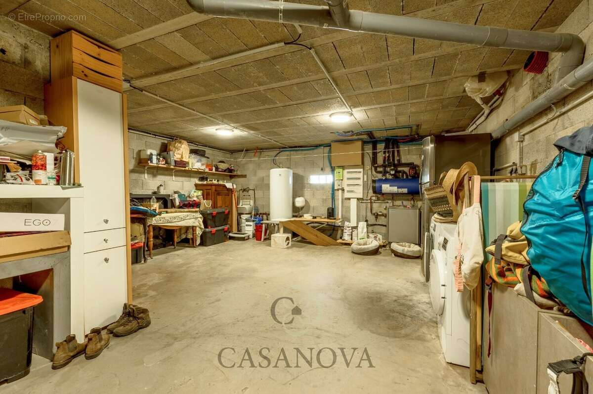 Maison à SAINT-GELY-DU-FESC