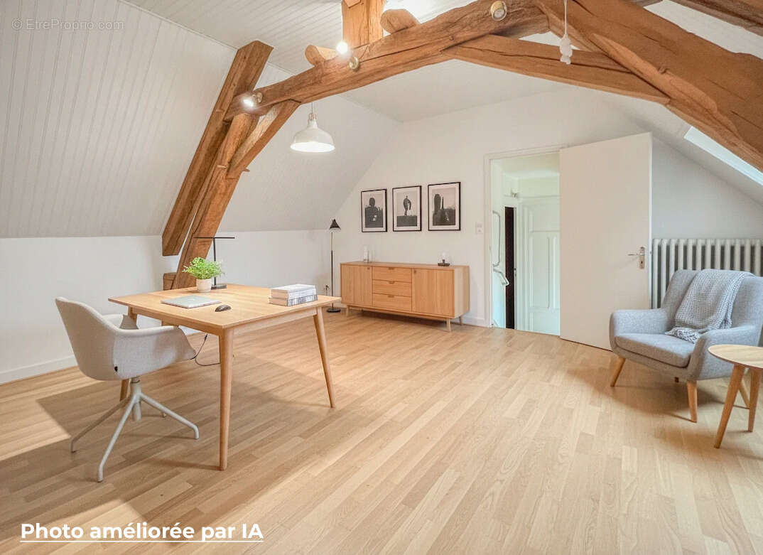 Longère de charme avec dépendances - Viager occupé - photo 6